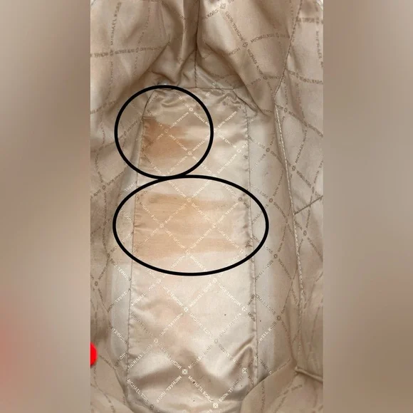 Michael Kors Jet Set Center Stripe Tote - Picture 11 of 11